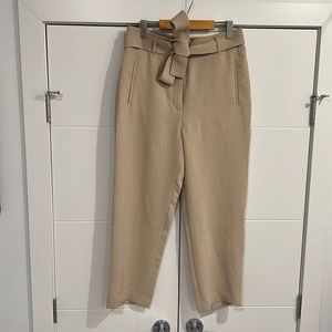 Wilfred Tie-Front Pants